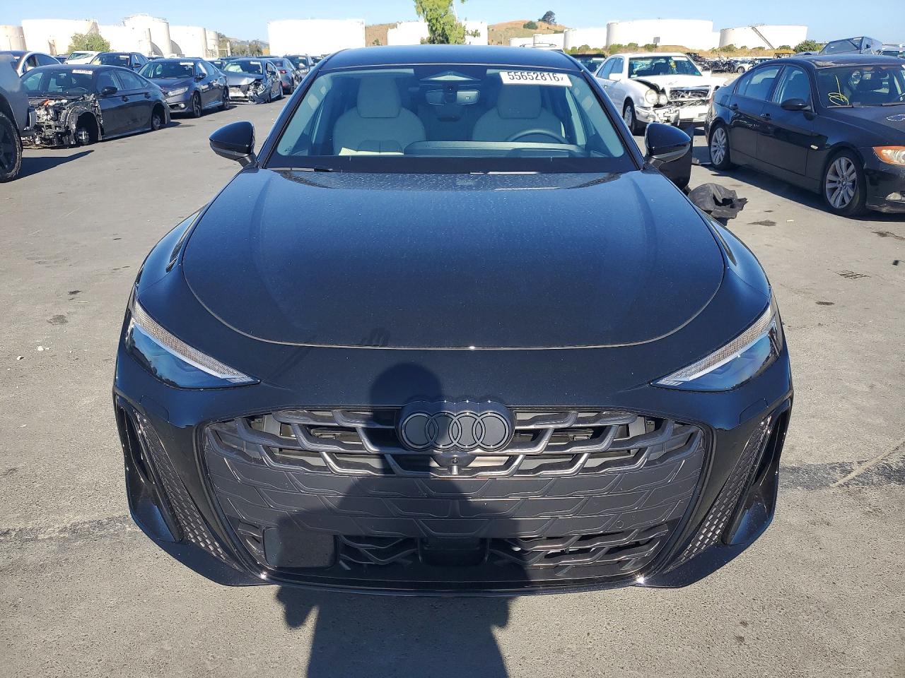 2026 AUDI A6 quattro Prestige