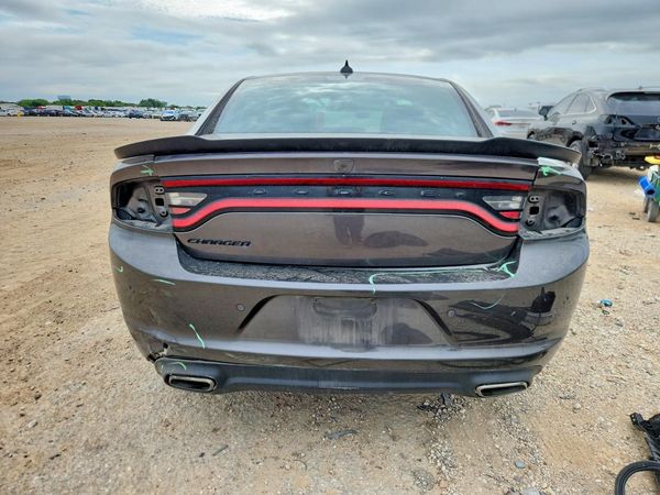 2023 DODGE CHARGER SXT