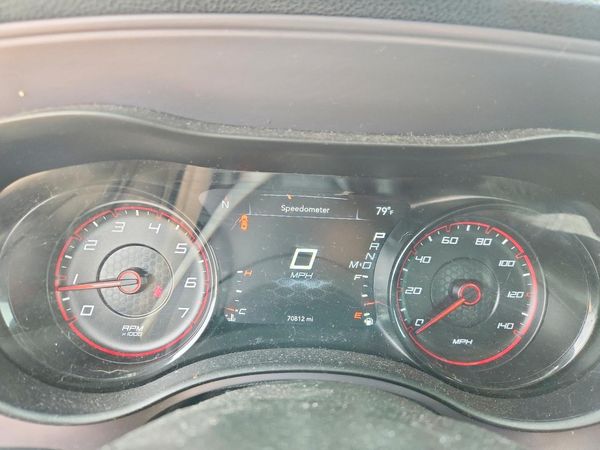 2023 DODGE CHARGER SXT