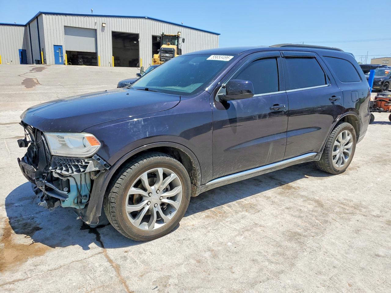 2018 DODGE DURANGO SXT