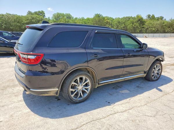 2018 DODGE DURANGO SXT