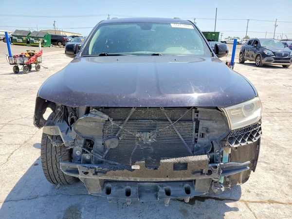 2018 DODGE DURANGO SXT