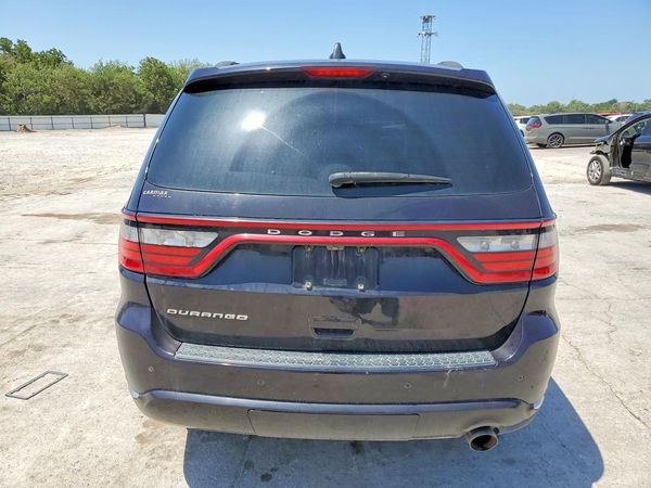2018 DODGE DURANGO SXT