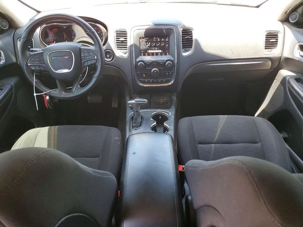 2018 DODGE DURANGO SXT