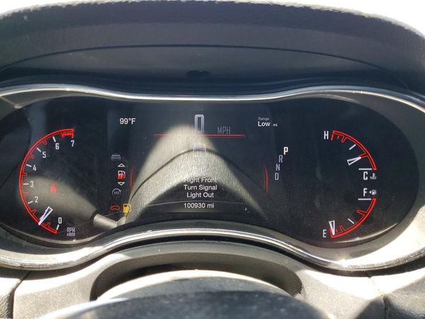 2018 DODGE DURANGO SXT
