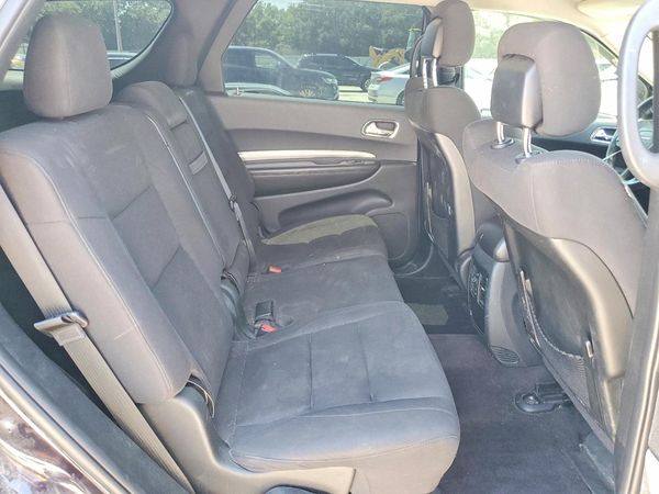 2018 DODGE DURANGO SXT