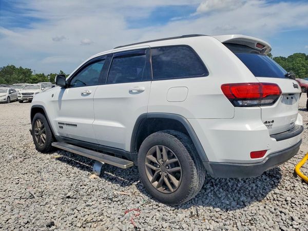 2016 JEEP GRAND CHEROKEE LAREDO 4X4