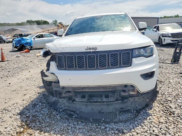 2016 JEEP GRAND CHEROKEE LAREDO 4X4