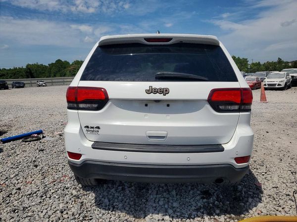 2016 JEEP GRAND CHEROKEE LAREDO 4X4