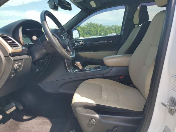 2016 JEEP GRAND CHEROKEE LAREDO 4X4