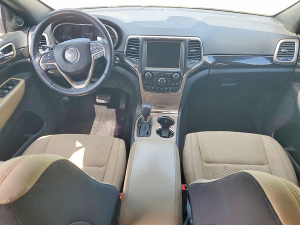 2016 JEEP GRAND CHEROKEE LAREDO 4X4