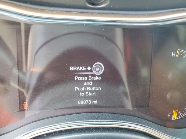 2016 JEEP GRAND CHEROKEE LAREDO 4X4