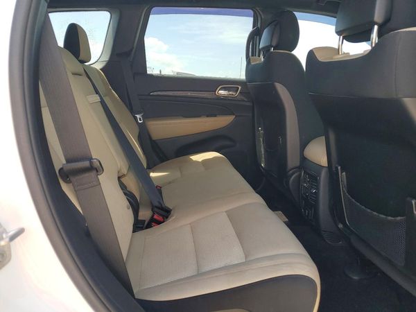 2016 JEEP GRAND CHEROKEE LAREDO 4X4