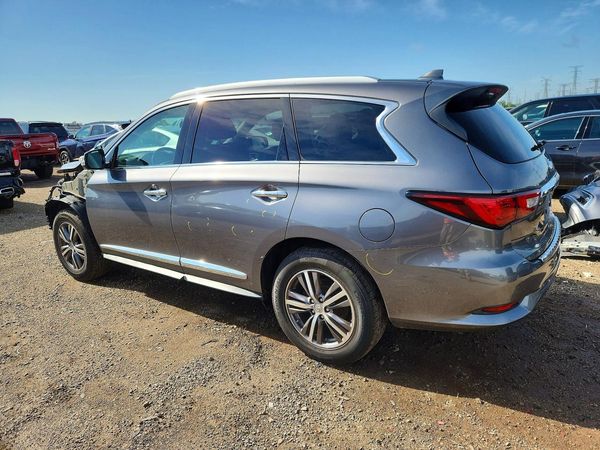 2016 INFINITI QX60