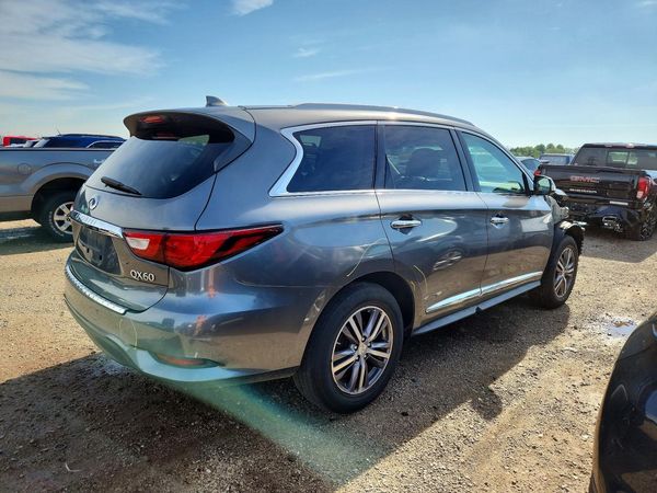 2016 INFINITI QX60