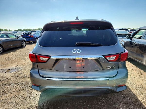 2016 INFINITI QX60