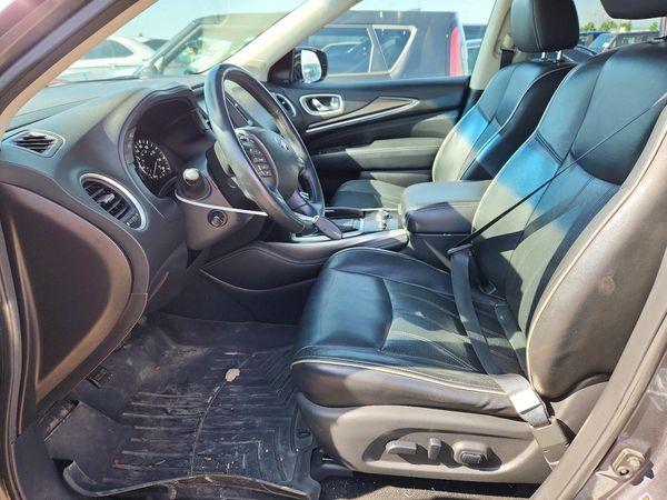 2016 INFINITI QX60