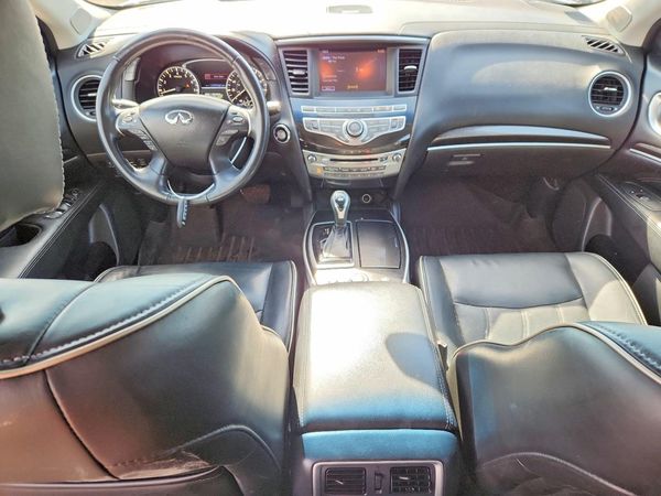 2016 INFINITI QX60
