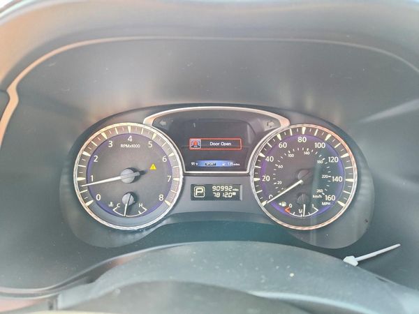 2016 INFINITI QX60