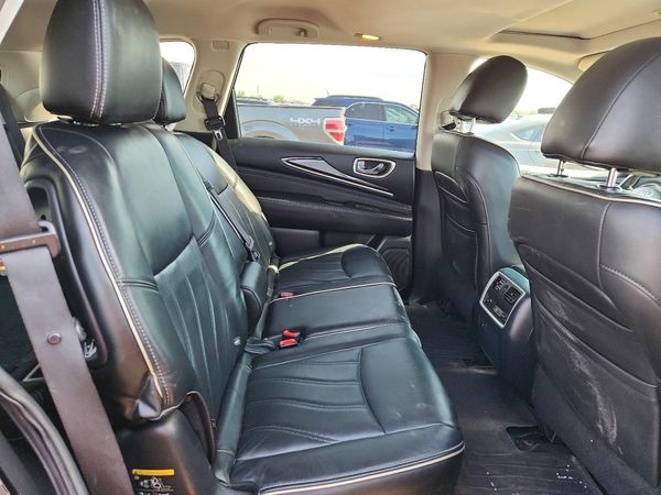 2016 INFINITI QX60