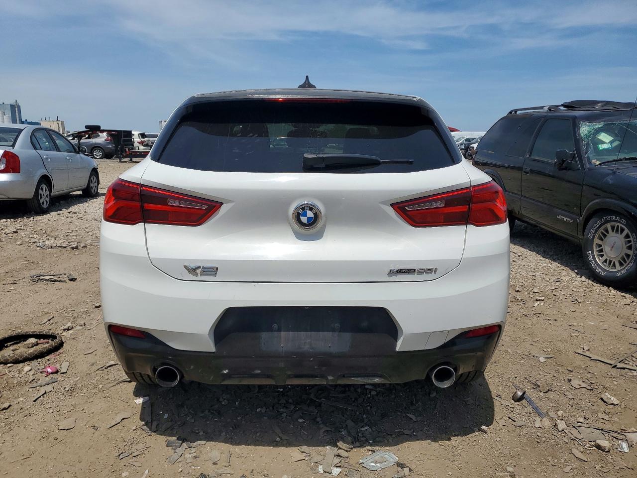2018 BMW X2 xDrive28i