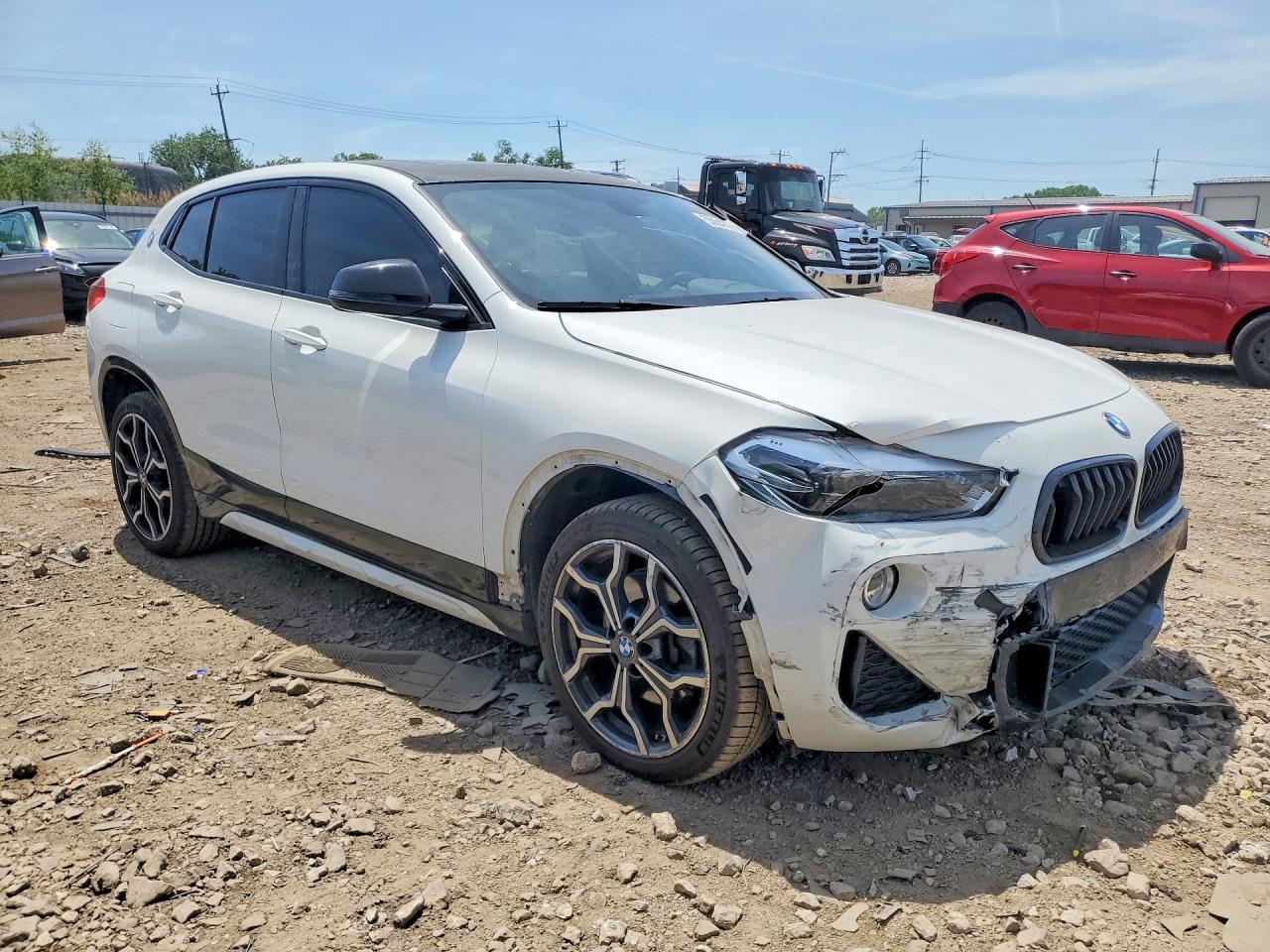 2018 BMW X2 xDrive28i