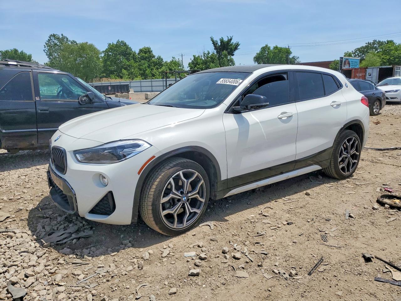 2018 BMW X2 xDrive28i