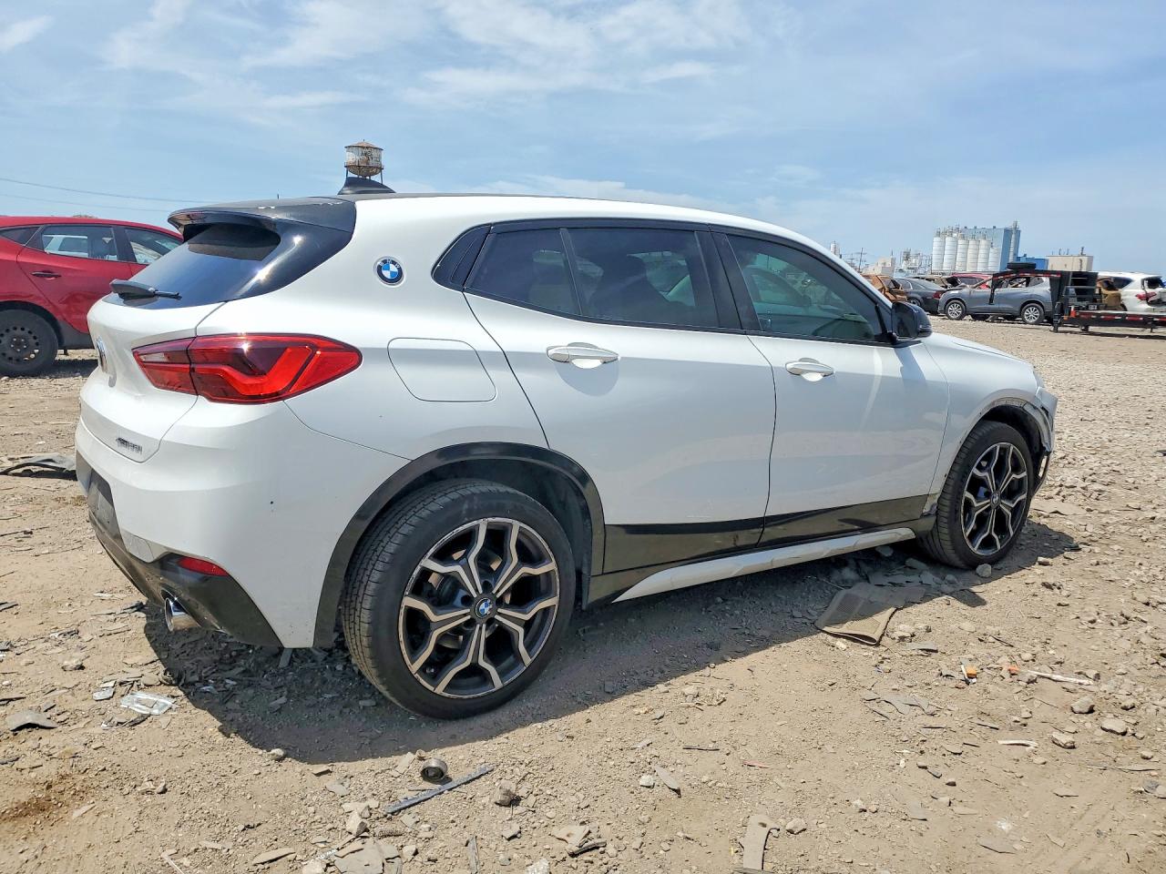2018 BMW X2 xDrive28i