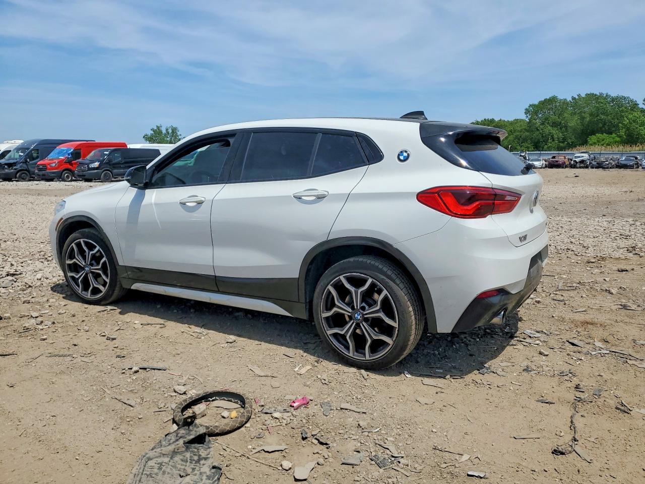 2018 BMW X2 xDrive28i