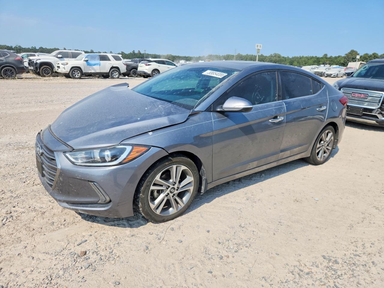 2017 HYUNDAI ELANTRA