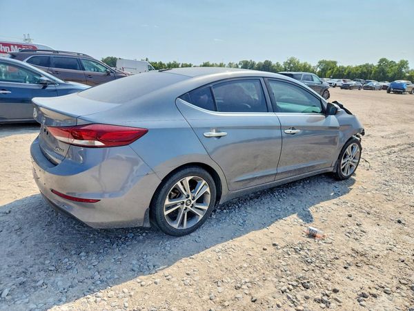 2017 HYUNDAI ELANTRA