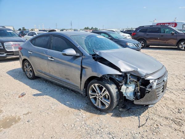 2017 HYUNDAI ELANTRA