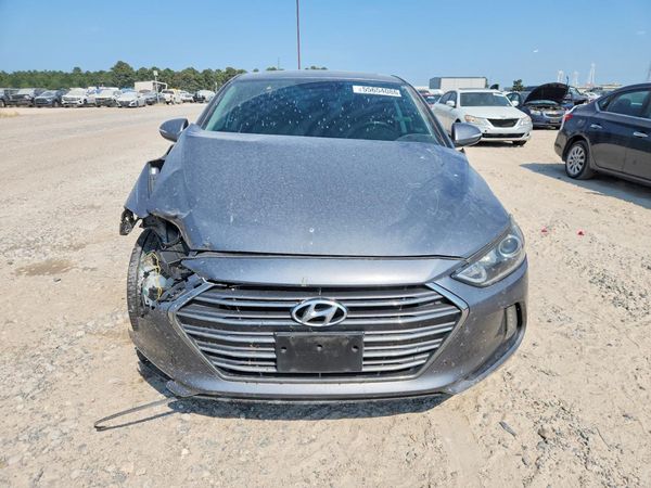 2017 HYUNDAI ELANTRA