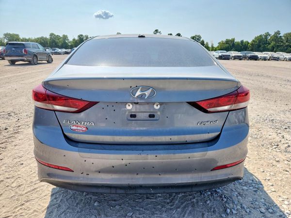 2017 HYUNDAI ELANTRA