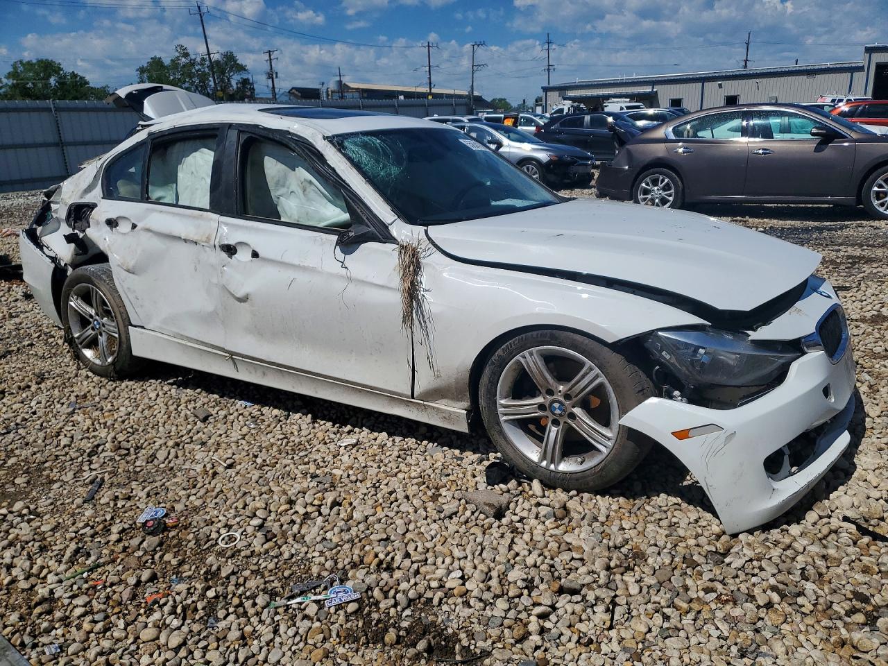 2015 BMW 320 xDrive