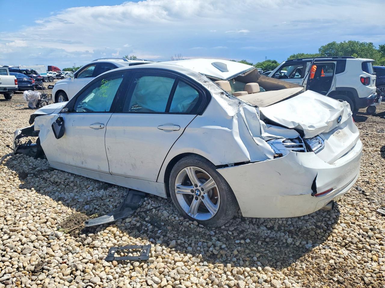 2015 BMW 320 xDrive