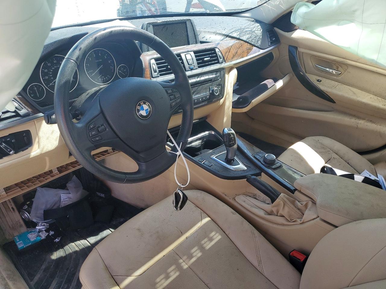 2015 BMW 320 xDrive