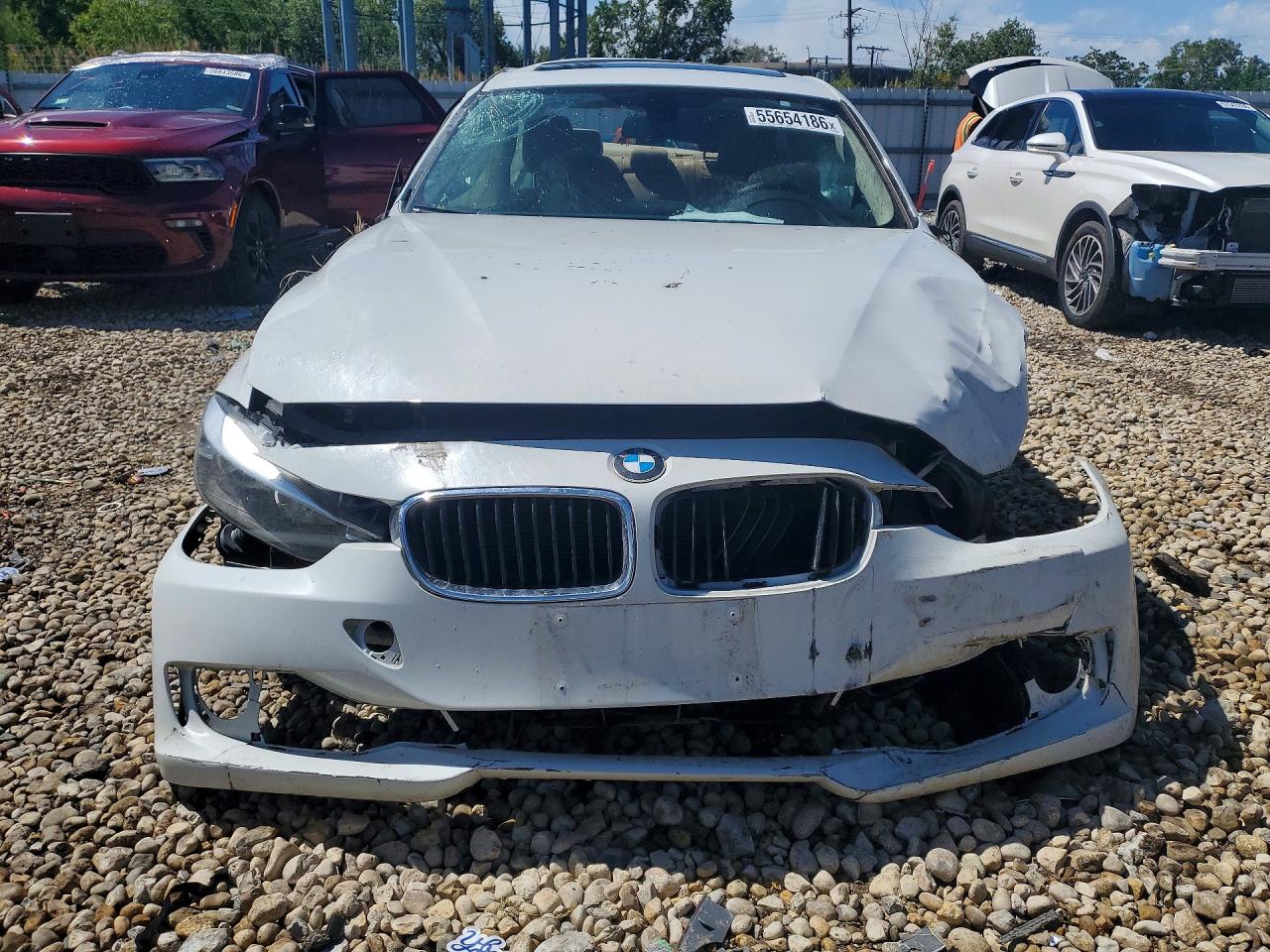 2015 BMW 320 xDrive