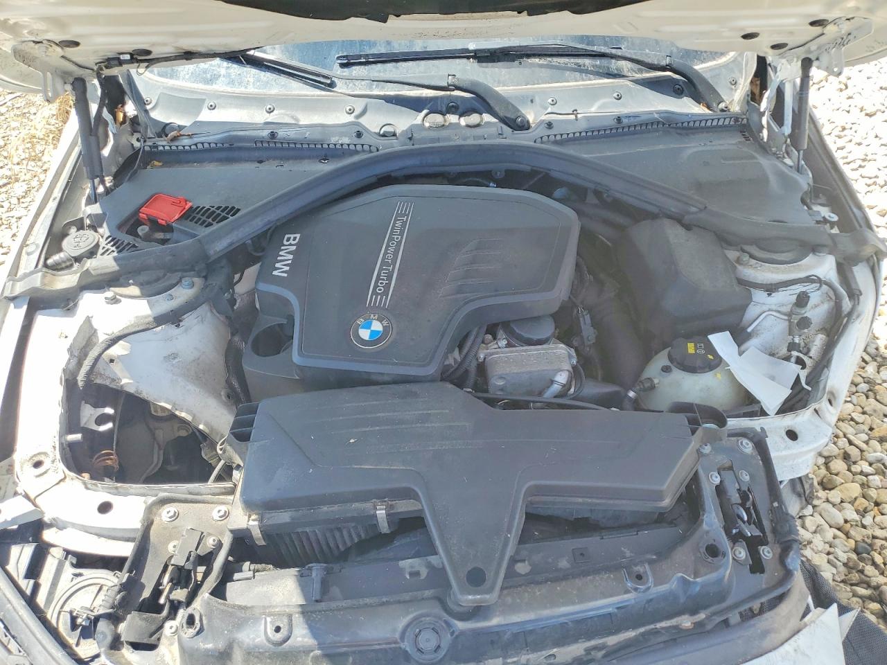 2015 BMW 320 xDrive
