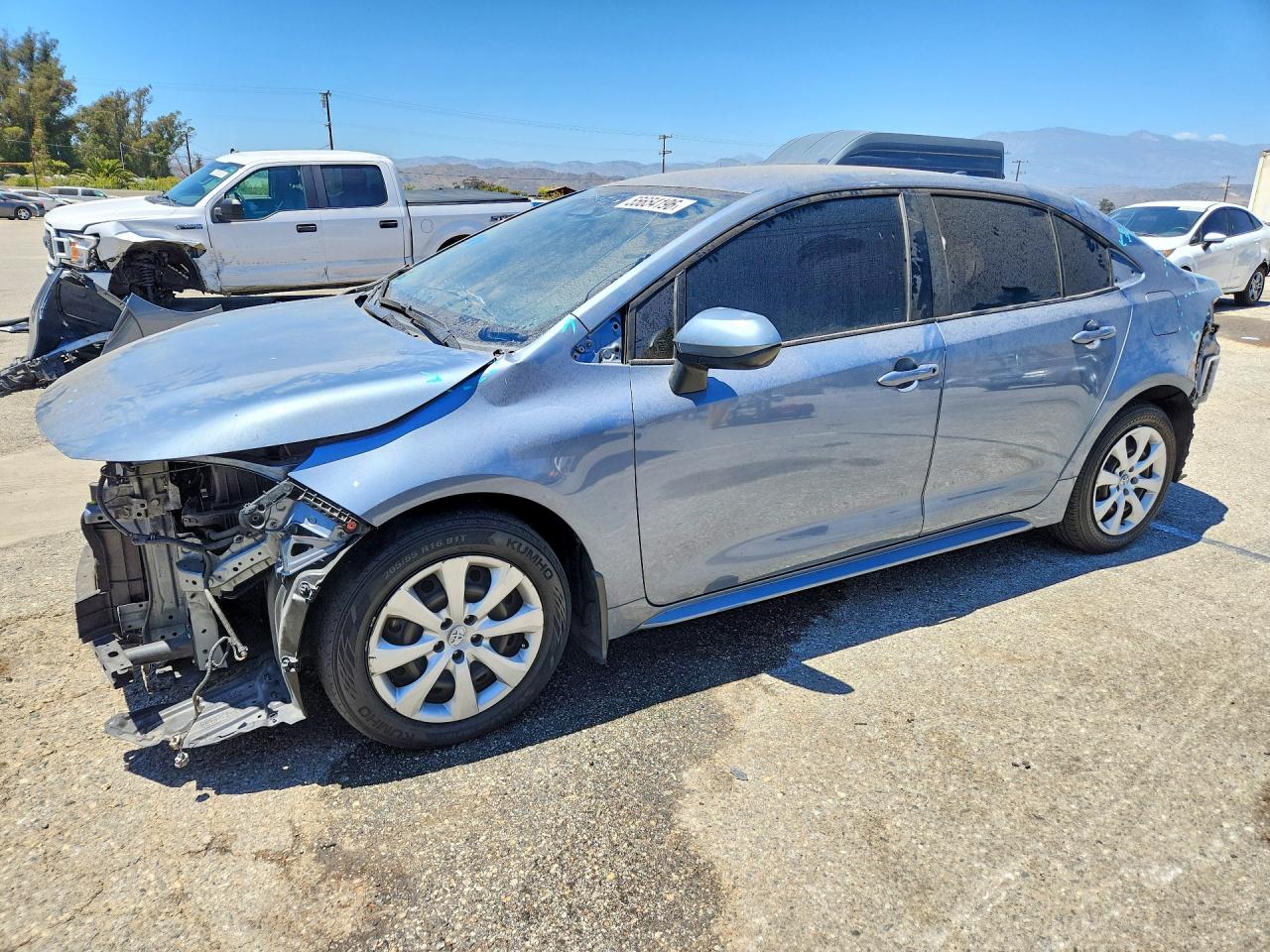 2023 TOYOTA COROLLA L, LE, SE, XLE
