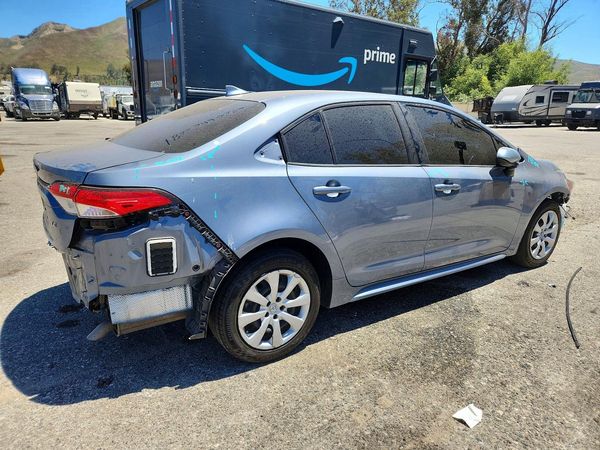 2023 TOYOTA COROLLA L, LE, SE, XLE