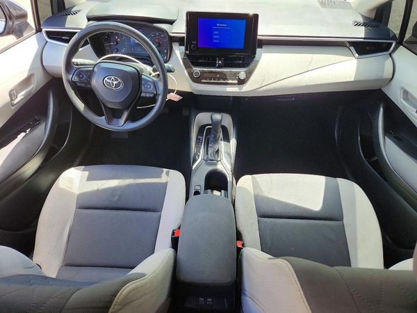 2023 TOYOTA COROLLA L, LE, SE, XLE