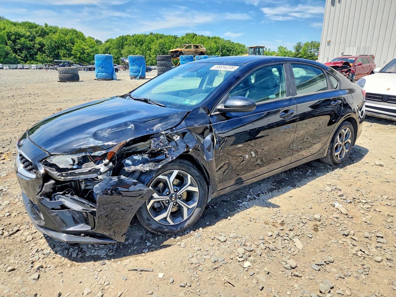 2019 KIA FORTE FE/LX/LXS