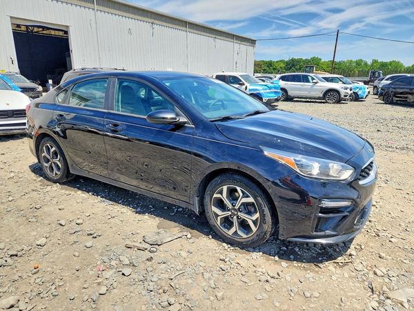 2019 KIA FORTE FE/LX/LXS