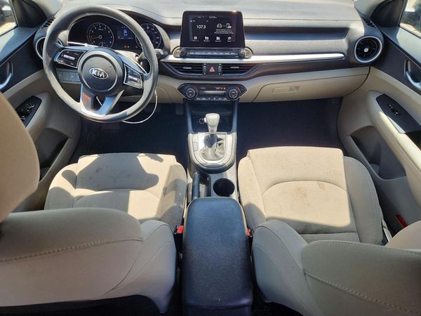 2019 KIA FORTE FE/LX/LXS