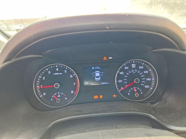 2019 KIA FORTE FE/LX/LXS