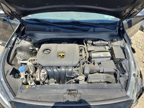 2019 KIA FORTE FE/LX/LXS
