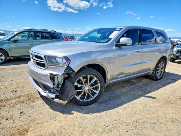 2018 DODGE DURANGO GT