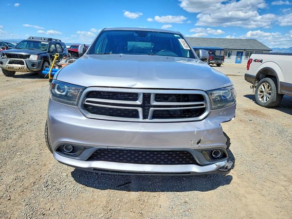 2018 DODGE DURANGO GT