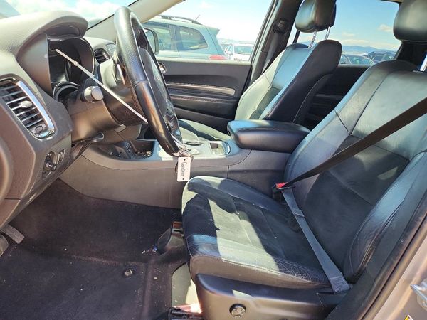 2018 DODGE DURANGO GT